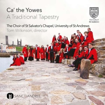 Ca' the yowes