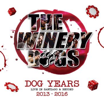 Dog years live in santiago & beyond 2013