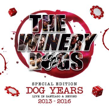 Dog years live in santiago & beyond 2013