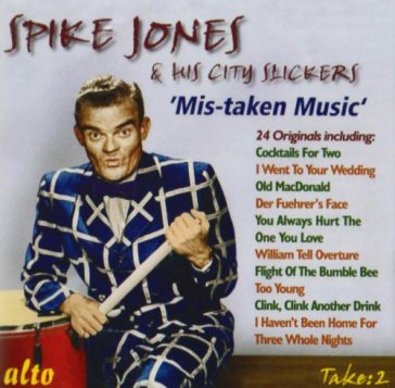 Mis-taken music