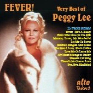 Fever! the very best of peggy lee