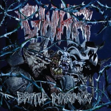 Battle maximus (10th anniversary)