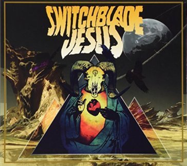 Switchblade jesus
