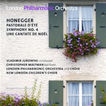 Pastorale d t /symphony no. 4/une canta