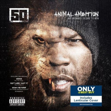 Animal ambition -dlx hologram edition-