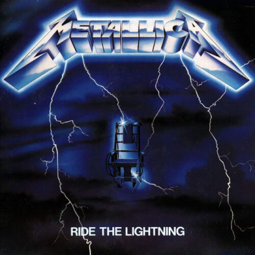 Ride the lightning (remastered)