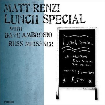 Lunch special