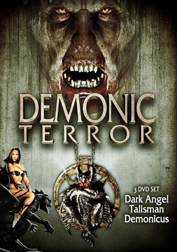 Demonic Terror 3 Pack Set