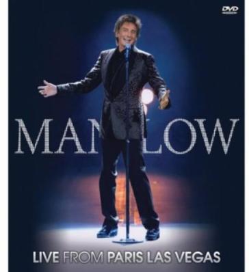 Manilow live from paris las vegas