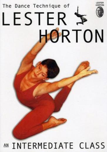 Dance technique of lester horton:inte
