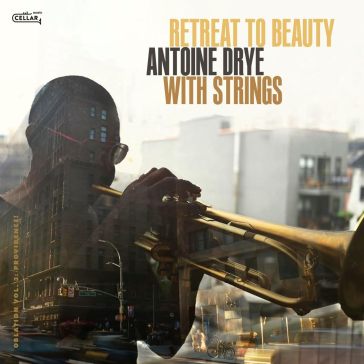With strings retreat to beauty