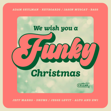 We wish you a funky christmas