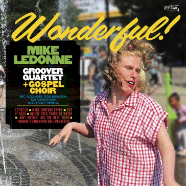 Wonderful - black vinyl