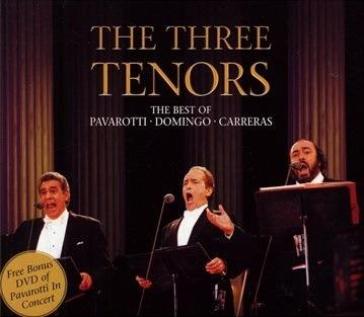 The best of three tenors