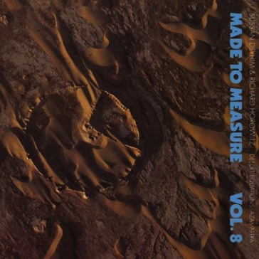 Desert equations: azax attra (mtm vol. 8