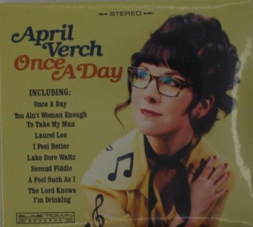 Once a day