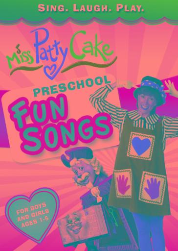 Preschool fun songs