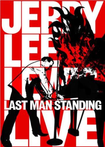Last man standing:jerry lee lewis liv