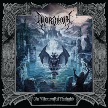 Ov mournful twilight
