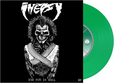 See you in hell - green vinyl