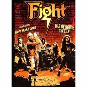 War of words - the film - ltd