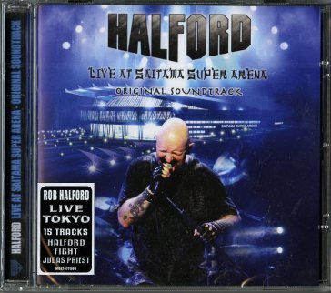 Live at saitama super arena