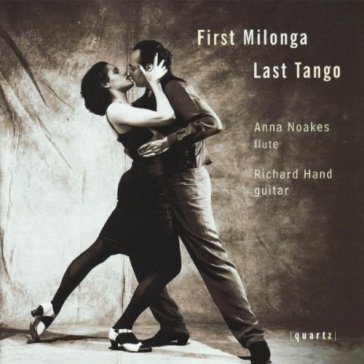 First milonga last tango