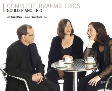 Complete piano trios