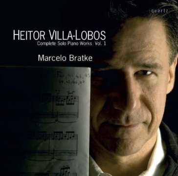 Complete solo piano works vol.1