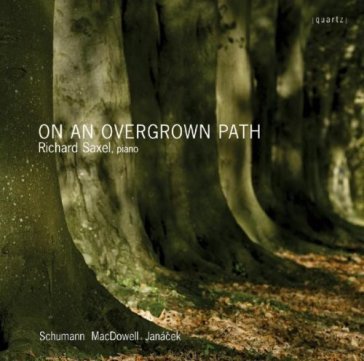 An overgro n path - richard saxel, piano