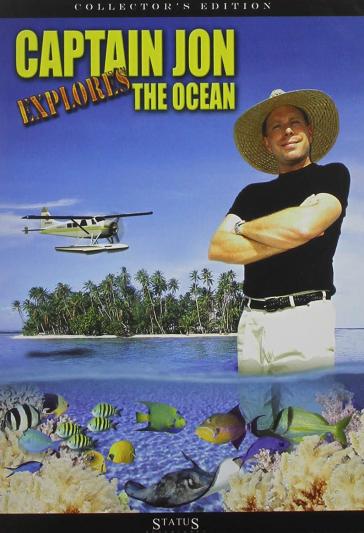 Captain jon explores the ocean