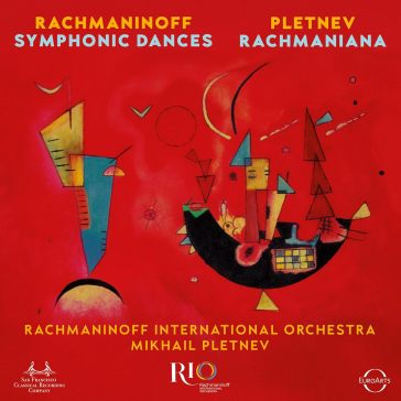 Rachmaninoff symphonic dances
