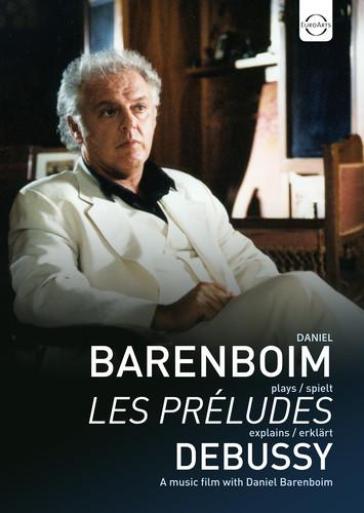 Daniel barenboim plays and explains les