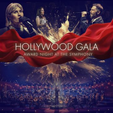 Hollywood gala (award night at the symph