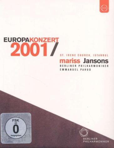 Europakonzert 2001