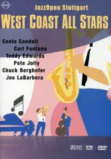 West coast all stars / various