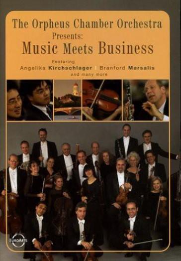 Music meets business
