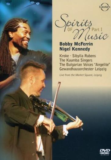 Spirits of music - part 1