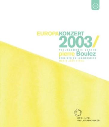 Europakonzert 2003 - le tombeau de coupe