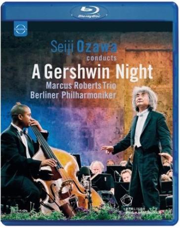 A gershwin night (dvd)(seiji ozawa condu