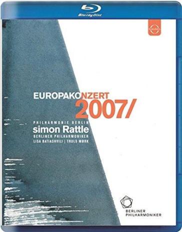 Europakonzert 2007 - preludio a parsifal
