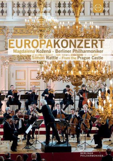 Europakonzert 2013 from prague (dvd)(vau