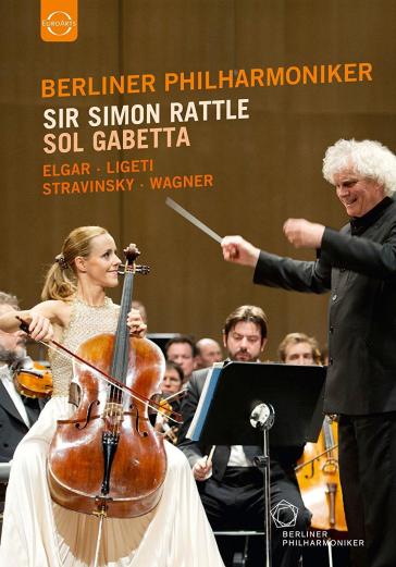 Live from baden 2014,sir simon rattle an