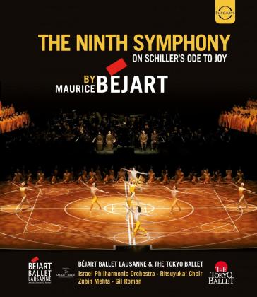 Maurice bejart. the ninth symphony on sc
