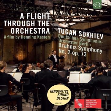 A flight through the orchestra (dvd)(sin