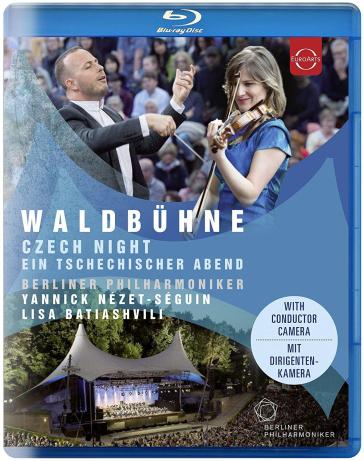 Waldbuehne 2016 - czech night