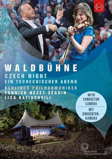 Waldbühne 2016 from berlin: czech night
