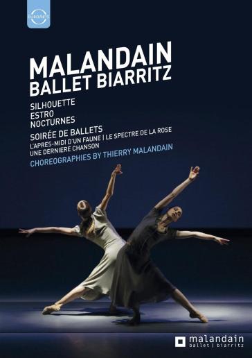 The malandain ballet biarritz (dvd)