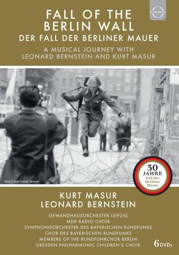 Fall of the berlin wall a musical journe