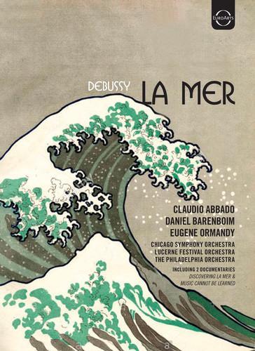 La mer (dvd)